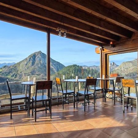 Hotel Granja Paraiso, Oasis Rural & Bienestar Onís Eksteriør bilde
