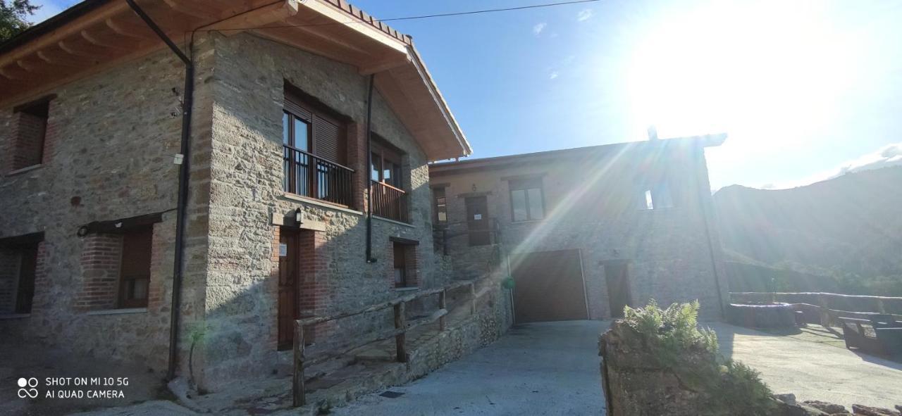 Hotel Granja Paraiso, Oasis Rural & Bienestar Onís Eksteriør bilde