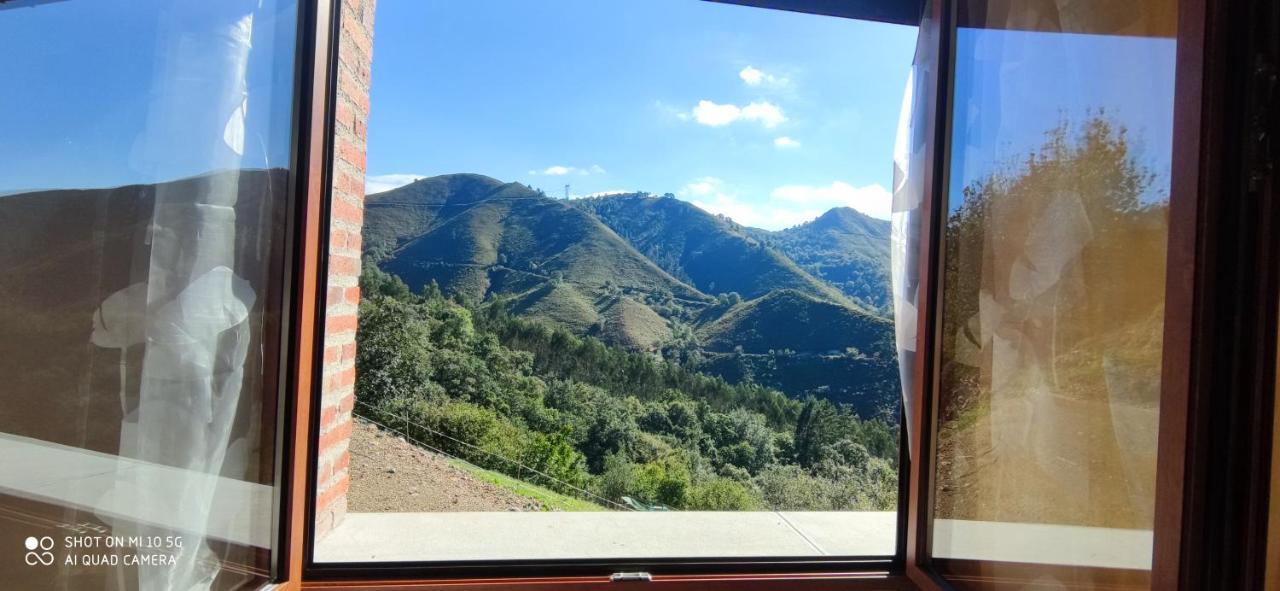 Hotel Granja Paraiso, Oasis Rural & Bienestar Onís Eksteriør bilde