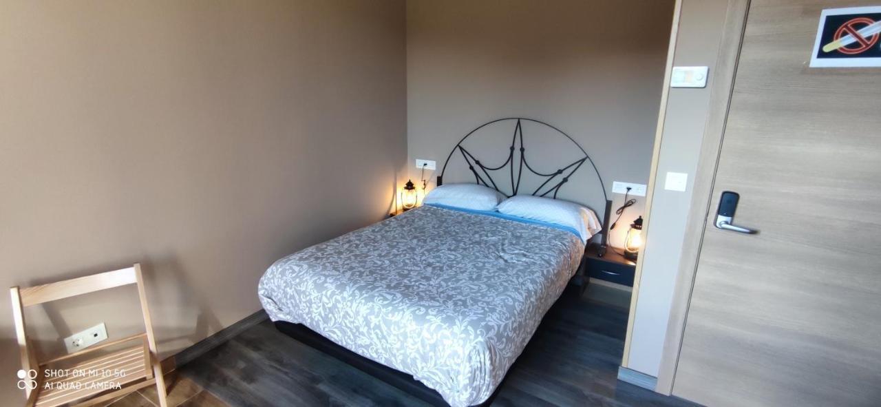 Hotel Granja Paraiso, Oasis Rural & Bienestar Onís Eksteriør bilde