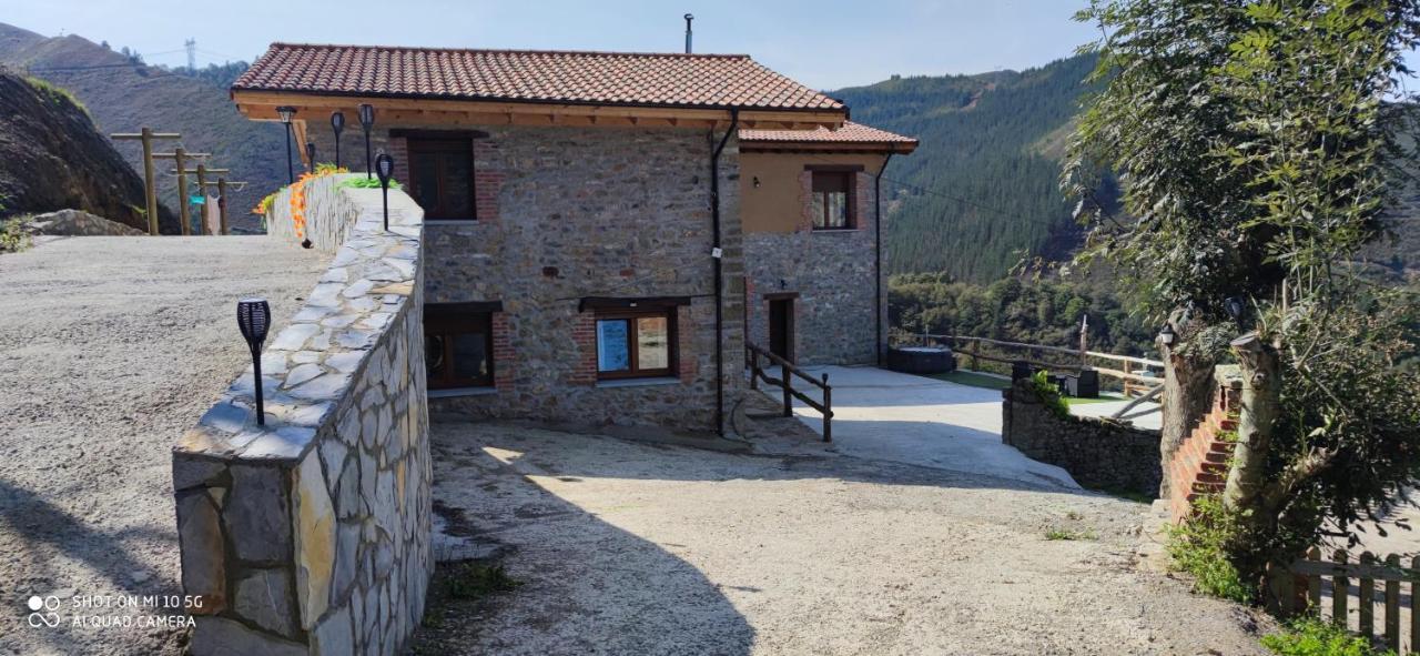 Hotel Granja Paraiso, Oasis Rural & Bienestar Onís Eksteriør bilde