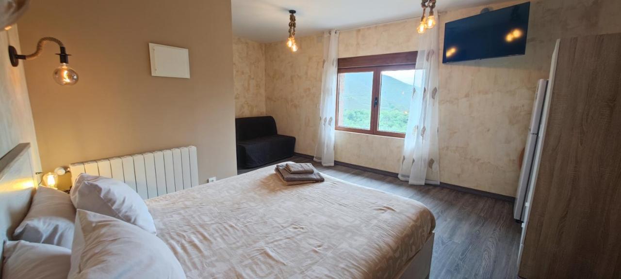 Hotel Granja Paraiso, Oasis Rural & Bienestar Onís Eksteriør bilde