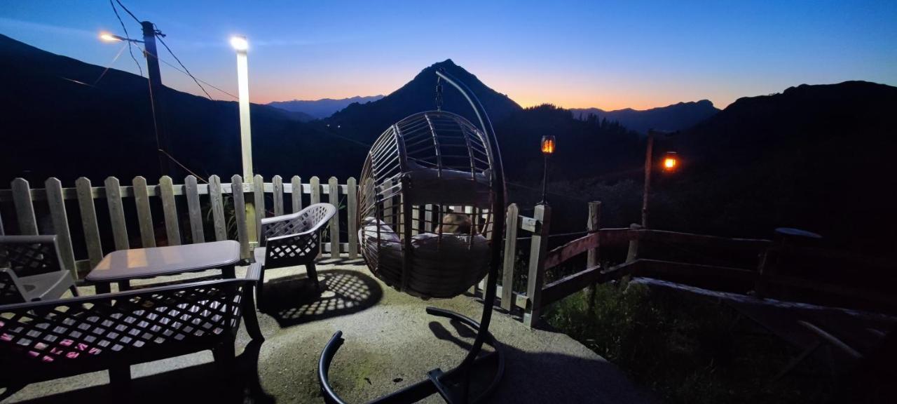 Hotel Granja Paraiso, Oasis Rural & Bienestar Onís Eksteriør bilde