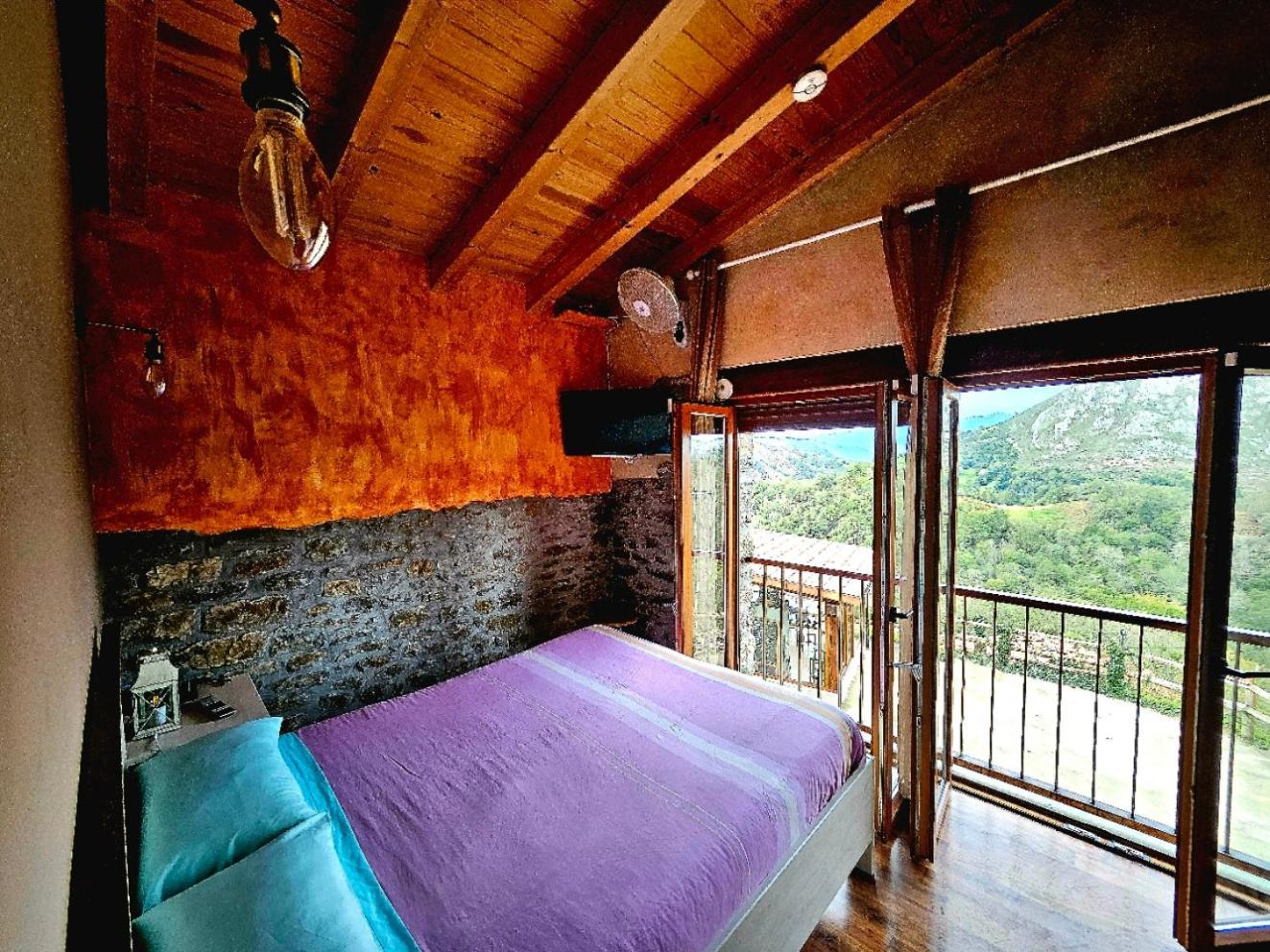 Hotel Granja Paraiso, Oasis Rural & Bienestar Onís Eksteriør bilde
