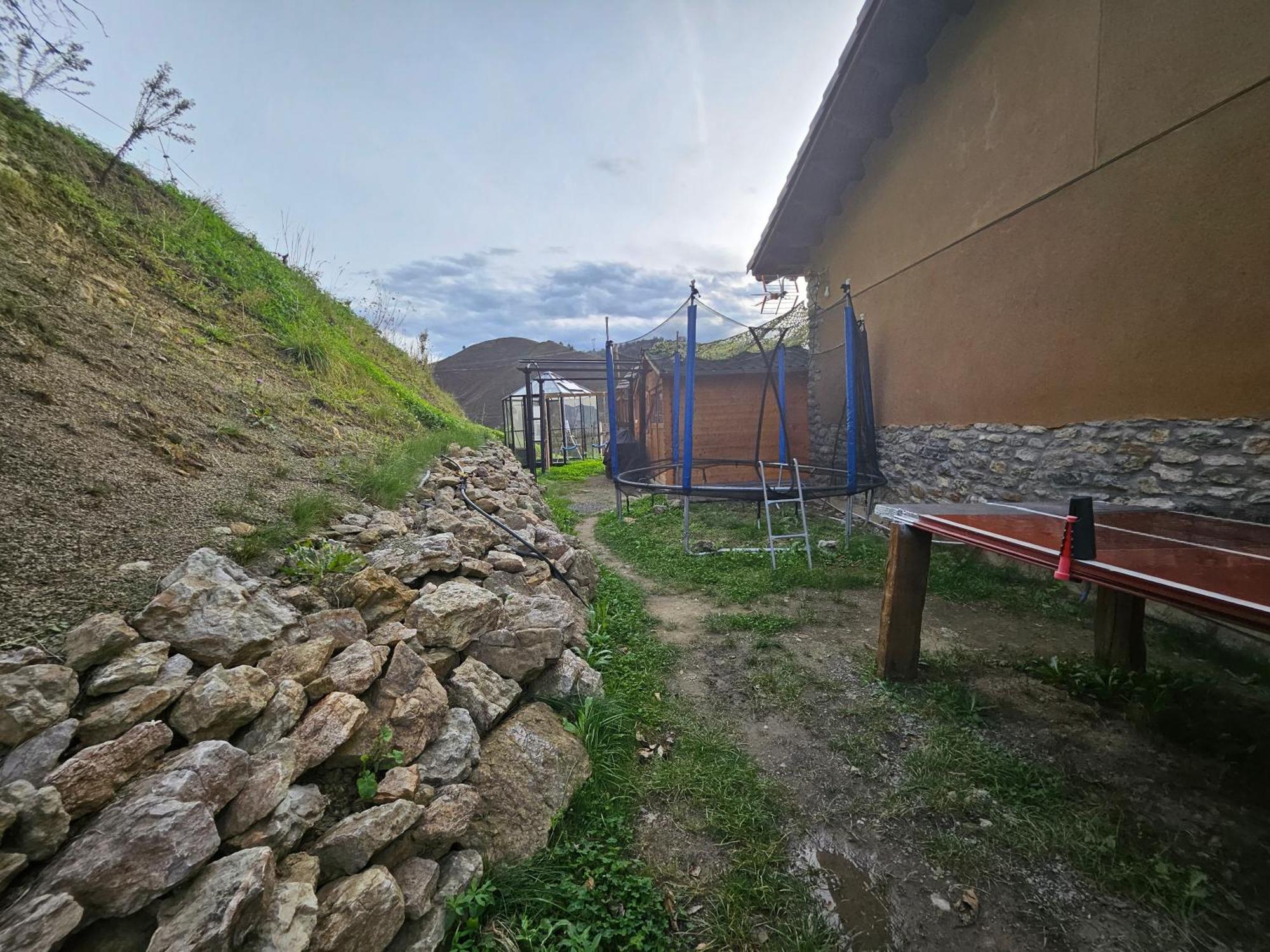 Hotel Granja Paraiso, Oasis Rural & Bienestar Onís Eksteriør bilde