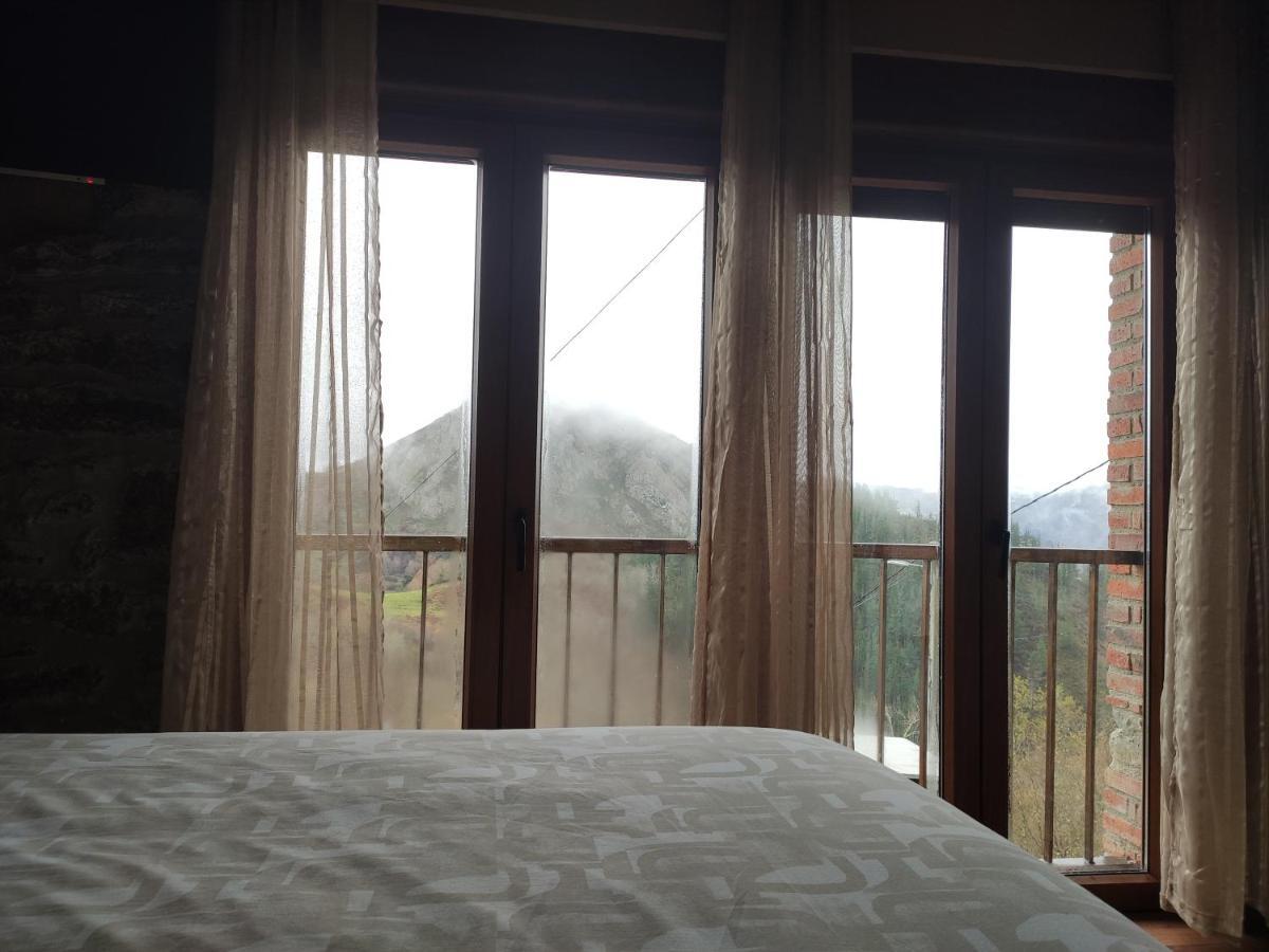 Hotel Granja Paraiso, Oasis Rural & Bienestar Onís Eksteriør bilde
